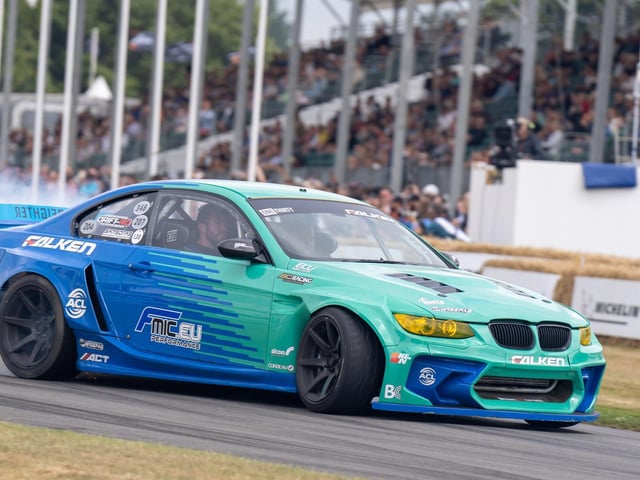 Scenes from the second day of the 2022 Goodwood Festival of Speed / Pictures: Lyn Phillips and Trevor Staff