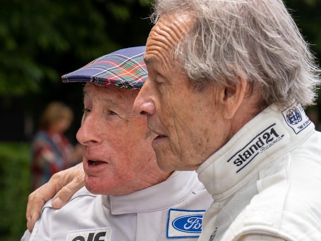 Scenes from the second day of the 2022 Goodwood Festival of Speed / Pictures: Lyn Phillips and Trevor Staff