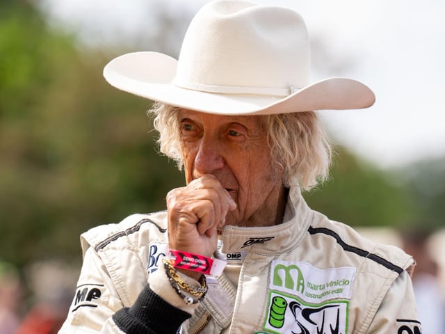 Scenes from the second day of the 2022 Goodwood Festival of Speed / Pictures: Lyn Phillips and Trevor Staff