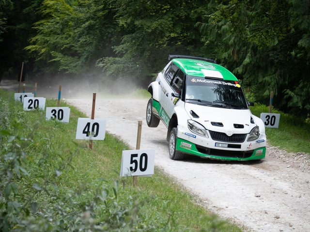 Scenes from Saturday's action and sideshows at the Goodwood Festival of Speed / Pictures: Trevor Staff and Lyn Phillips