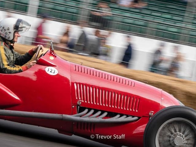 Scenes from Saturday's action and sideshows at the Goodwood Festival of Speed / Pictures: Trevor Staff and Lyn Phillips