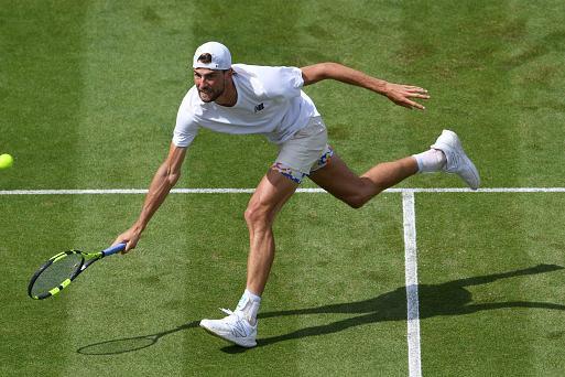 Action from a busy day of finals at Devonshire Park as Eastbourne's 2022 Rthesay International ends / Pictures: Charlie Crowhurst and Mike Hewitt for Getty/LTA