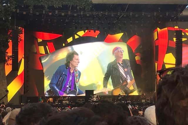 The Rolling Stones, Hyde Park, June 25 2022