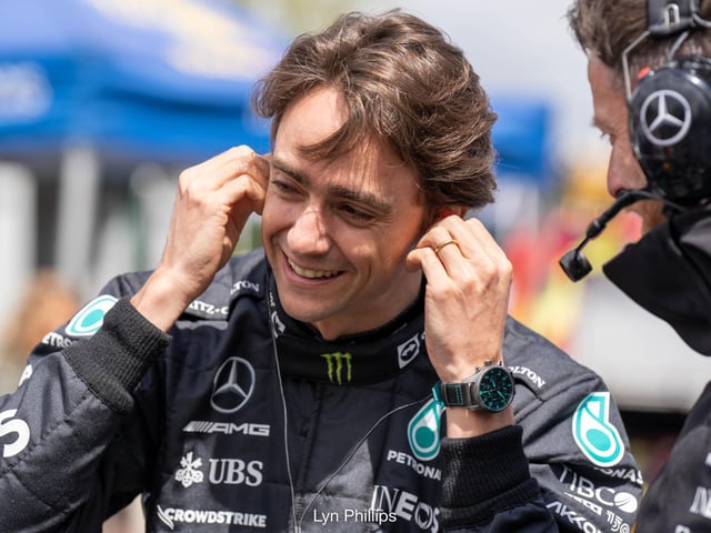 Scenes from Saturday's action and sideshows at the Goodwood Festival of Speed / Pictures: Trevor Staff and Lyn Phillips