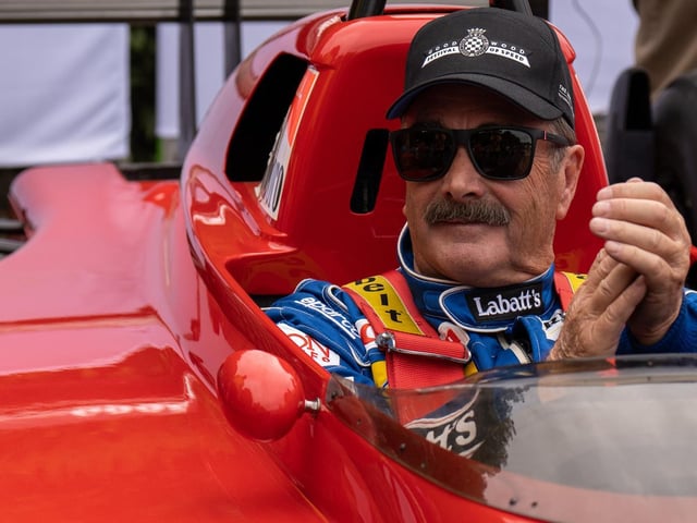 Scenes from Saturday's action and sideshows at the Goodwood Festival of Speed / Pictures: Trevor Staff and Lyn Phillips