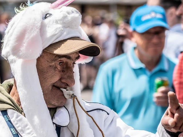 Action from the final day of the Goodwood Festival of Speed / Picture: Trevor Staff