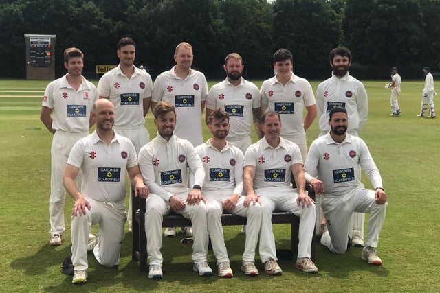 There was fun in the sun as Horsham Cricket Club staged a T10 tournament on President's Day - part of a programme marking their 250th anniversary / Pictures: Horsham CC