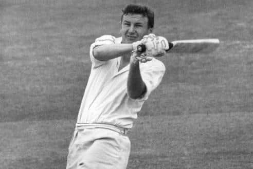 Jim Parks - a Sussex and England great / Picture: Getty