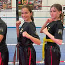 KBF kickboxers who went to the grand slam