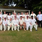 Winchelsea CC and The Authors XI