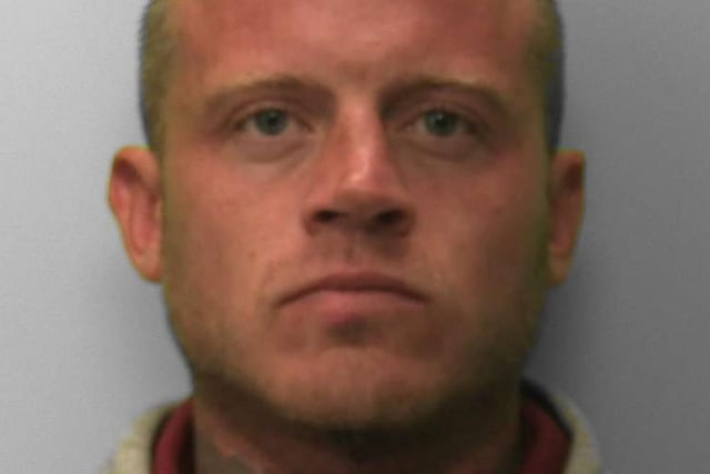 St Leonards man Dean Payne, who was found with more than £4,000 of Class A drugs hidden in his home, has been jailed. On Monday, January 11, 2021, officers searched a property linked to 38-year-old Payne, of Battle Road in St Leonards, as part of a separate investigation into drug dealing in the area. A sniffer dog picked up a scent beneath a kitchen unit, hidden under which was 32.8 grams of high-purity cocaine, 22.3 grams of high purity MDMA and 29.6 grams of herbal cannabis. Scales, deal bags, cash and multiple mobile phones were also found in the property – all items commonly linked with the sale and distribution of drugs. The drugs were estimated to have a street value of around £4,500. Payne was arrested and subsequently charged with two counts of possession with the intent to supply Class A drugs and one count of possession with intent to supply Class B drugs. He pleaded guilty to all charges and at Lewes Crown Court on Wednesday (June 22), he was sentenced to a total of 32 months in prison.