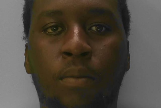 A man from Hastings has been sentenced to more than five-and-a-half years in prison following a number of drug raids across East Sussex and London in May. Tonderai Magaya, 23, of Norcross Close, Hastings, was sentenced to 56-months in prison and a further suspended sentence was reactivated for 12-months, which he will serve consecutively at Lewes Crown Court. He also received a forfeiture and destruction order for drugs seized, paraphernalia, and mobile phones and will also pay a victim surcharge of £156. Magaya was arrested on Wednesday, May 4, at his home address, charged with concerned in supply of cocaine and pleaded guilty at Hastings Magistrates Court the following day. This was part of a series of dawn raids at addresses in Eastbourne, Hastings and London. Sussex Police, supported by London's Metropolitan Police and Surrey Police, led the execution of 19 drugs warrants, resulting in 18 arrests on suspicion of involvement in the supply of Class A drugs. Around 5,000 wraps of crack cocaine and heroin wer
