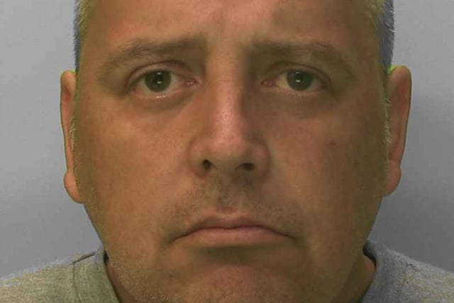 A man who impersonated a police officer before stealing a bank card from an elderly resident, which he later used to make numerous purchases, has been jailed. Detectives investigating a series of distraction burglaries in Bognor Regis were able to link James Beaney, 45, of Gravits Lane, Bognor Regis, to at least two of them. About 8pm on May 16, he called at the address of an 89-year-old man in the town. He claimed to be a plain-clothed police officer and insisted on searching the property to ensure the man was not the victim of a recent burglary. Beaney left the property without having stolen any items, and was later recognised as the offender during an identification procedure. Around the same time the following evening, a 92-year-old woman answered her door in Pagham to a man matching the same description as Beaney. Again, he impersonated a police officer and gave a false account in able to enter the address. Whilst the victim was distracted, he stole her wallet containing cash and a bank card. Enquiries r