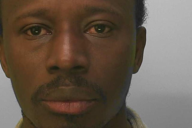 A Goring man, found guilty of rape, will spend four years in jail. Isaac Amponsah, 41, of Strand Parade, Goring-by-Sea, stood trial at Hove Crown Court, accused of the oral rape of a woman at an address in Worthing in 2018, according to Sussex Police. Police said Amponsah was found unanimously guilty by a jury. On Monday, May 9, he was sentenced to four years in prison. police said. He will also be placed on the sex offender’s register for life.