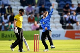 Will Beer has been part of Sussex's T20 fixtures and fittings for many years / Picture: Getty