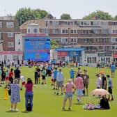 DIScoverABILITY Day was a huge success in the sunshine at Hove