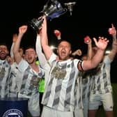 Sidley - Sussex Intermediate Cup winners last season / Picture: Simon Roe