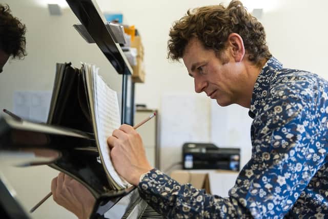 Ned Bigham - credit Clive Barda