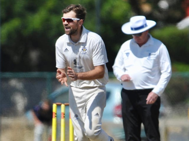 Action, wickets and celebrations from Worthing CC's win at Broadwater CC in division three of the Sussex League / Pictures: Stephen Goodger