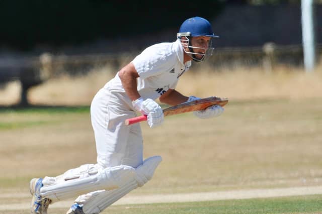 Action, wickets and celebrations from Worthing CC's win at Broadwater CC in division three of the Sussex League / Pictures: Stephen Goodger