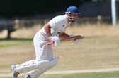 Action, wickets and celebrations from Worthing CC's win at Broadwater CC in division three of the Sussex League / Pictures: Stephen Goodger