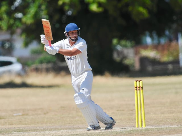Action, wickets and celebrations from Worthing CC's win at Broadwater CC in division three of the Sussex League / Pictures: Stephen Goodger
