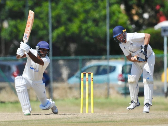Action, wickets and celebrations from Worthing CC's win at Broadwater CC in division three of the Sussex League / Pictures: Stephen Goodger