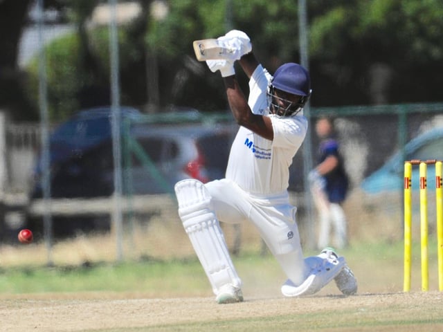Action, wickets and celebrations from Worthing CC's win at Broadwater CC in division three of the Sussex League / Pictures: Stephen Goodger