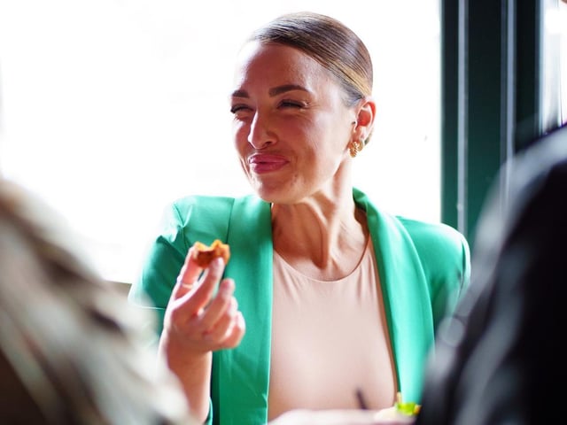 On Saturday, July 25, one-woman business Fine-Tuned Wardrobe brought her popular ‘Girls just wanna have sustainable fun’ event to Mungo's Bar in Horsham