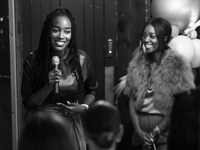 On Saturday, July 25, one-woman business Fine-Tuned Wardrobe brought her popular ‘Girls just wanna have sustainable fun’ event to Mungo's Bar in Horsham