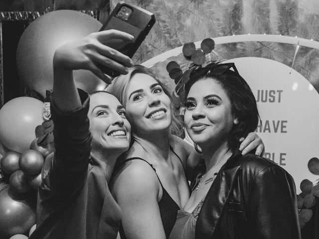 On Saturday, July 25, one-woman business Fine-Tuned Wardrobe brought her popular ‘Girls just wanna have sustainable fun’ event to Mungo's Bar in Horsham