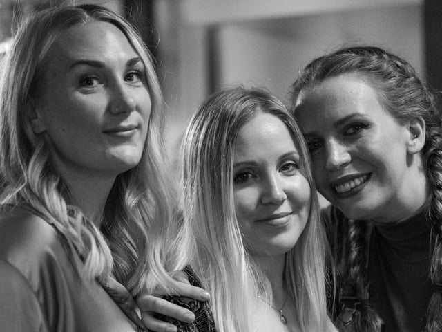 On Saturday, July 25, one-woman business Fine-Tuned Wardrobe brought her popular ‘Girls just wanna have sustainable fun’ event to Mungo's Bar in Horsham