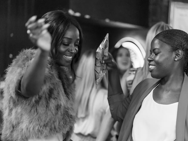 On Saturday, July 25, one-woman business Fine-Tuned Wardrobe brought her popular ‘Girls just wanna have sustainable fun’ event to Mungo's Bar in Horsham
