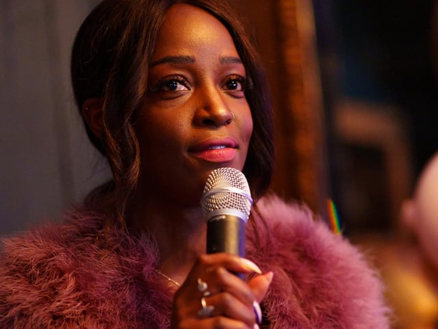 On Saturday, July 25, one-woman business Fine-Tuned Wardrobe brought her popular ‘Girls just wanna have sustainable fun’ event to Mungo's Bar in Horsham