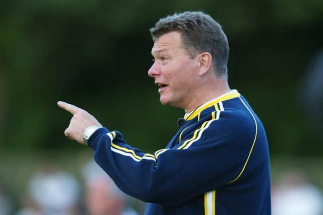 Terry Eames is interim boss at Roffey FC / Picture: Getty