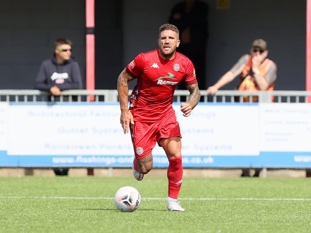 Worthing beat Swindon Town 5-1 in a pre-season friendly at Woodside Road / Pictures: Mike Gunn