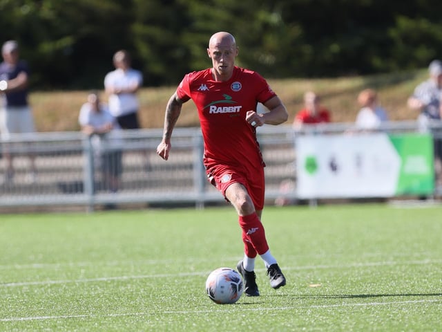 Worthing beat Swindon Town 5-1 in a pre-season friendly at Woodside Road / Pictures: Mike Gunn