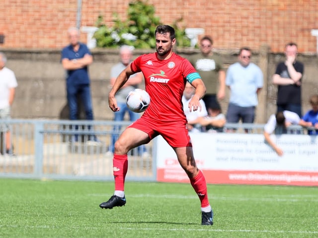 Worthing beat Swindon Town 5-1 in a pre-season friendly at Woodside Road / Pictures: Mike Gunn