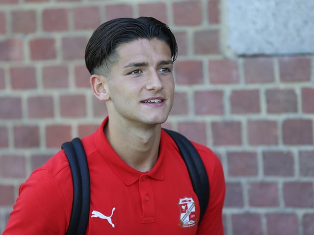 Worthing beat Swindon Town 5-1 in a pre-season friendly at Woodside Road / Pictures: Mike Gunn