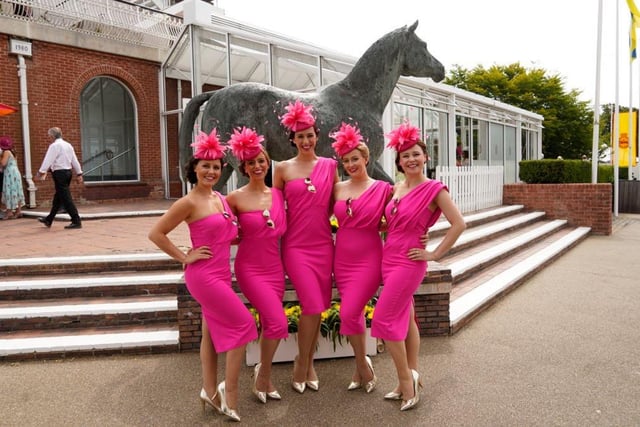 Ladies' Day at Glorious Goodwood | Picture: Clive Bennett
