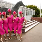 Images from 2022 Ladies' Day at Goodwood racecourse / Picture: Clive Bennett