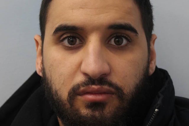 Another man has been sentenced following a number of drug raids across East Sussex and London in May. Omar Lofty, 27, of Buckingham Road, London, NW10, was given a ten year and eight months sentence at Lewes Crown Court on Friday 15 July, after pleading guilty to being concerned in supply of cocaine. Officers seized from him quantities of crack cocaine, heroin, cocaine and cannabis with a total estimated potential street value of up to £1,125, 000, and a total of £154,430.22 cash. Lofty had been been arrested on Wednesday, May 4, at his home address, as part of a series of dawn raids at addresses in Eastbourne, Hastings and London. Sussex Police, supported by London's Metropolitan Police and Surrey Police, led the execution of 19 drugs warrants, resulting in 18 arrests on suspicion of involvement in the supply of Class A drugs. Some 5,000 wraps of crack cocaine and heroin were seized during the raids, as well as 7kg of cocaine, 2kg of heroin, £300,000 in cash and four phones suspected of being used in the run
