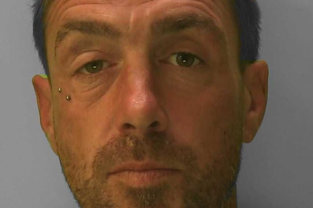 A Hastings man who refused to accept his partner's decision that their 11-year relationship was over, and entered her bedroom during the night after phoning her 54 times, has been sent to prison for stalking her, following a Sussex Police investigation. Paul Kehoe, 42, now of Wilmington Square, Eastbourne, pleaded guilty at Hastings Magistrates Court on 28 June to stalking without violence, but only on the morning the trial was due to start. He was given a 14-week prison sentence and a two-year Restraining Order prohibiting him from contacting his ex-partner and from being in Hastings or St Leonards. On 14 May Kehoe entered the St Leonards flat of his ex-partner twice, uninvited, in the early hours of the morning and later on the same morning. She called the police and although he had left before officers arrived he was tracked down and arrested later the same day.