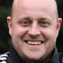 Graeme Mintrim, joint boss at AFC Uckfield