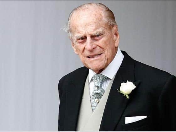 Prince Philip carried the titles of Duke of Edinburgh, Earl of Merioneth and Baron Greenwich (Photo: Alastair Grant - WPA Pool/Getty Images)