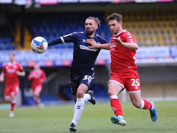 Crawley were worth their point at Roots Hall / Picture: Martin Smith - UK Sports Images
