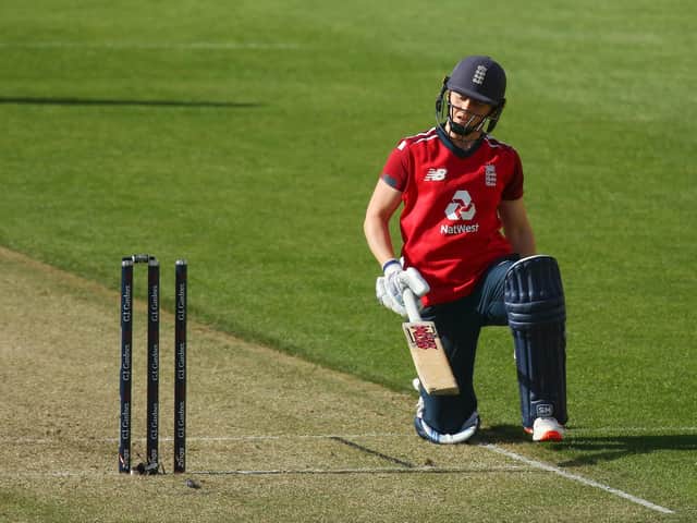 Heather Knight will bring England Women to Hove twice in 2021 / Picture: Getty
