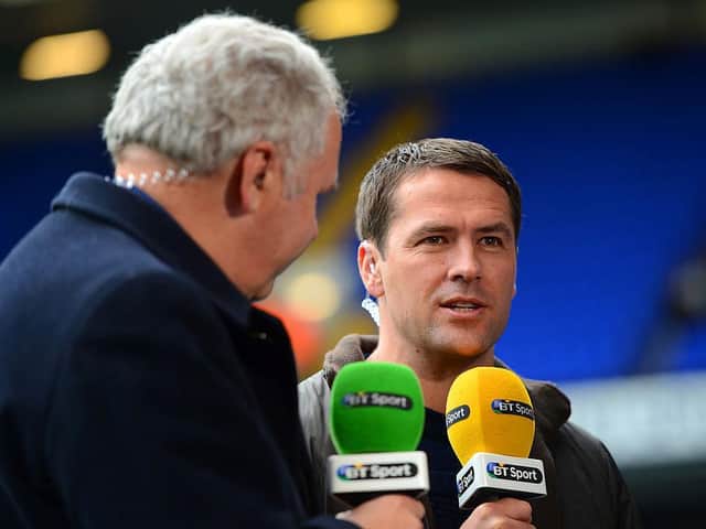 Michael Owen believes Brighton will cause Everton some problems at the Amex tonight