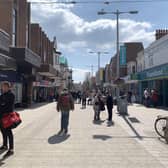 Shops in Bognor Regis have made a strong return to trade