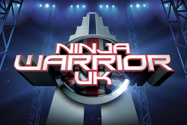 Ninja Warrior UK. Photo: ITV. EMN-150804-171213001
